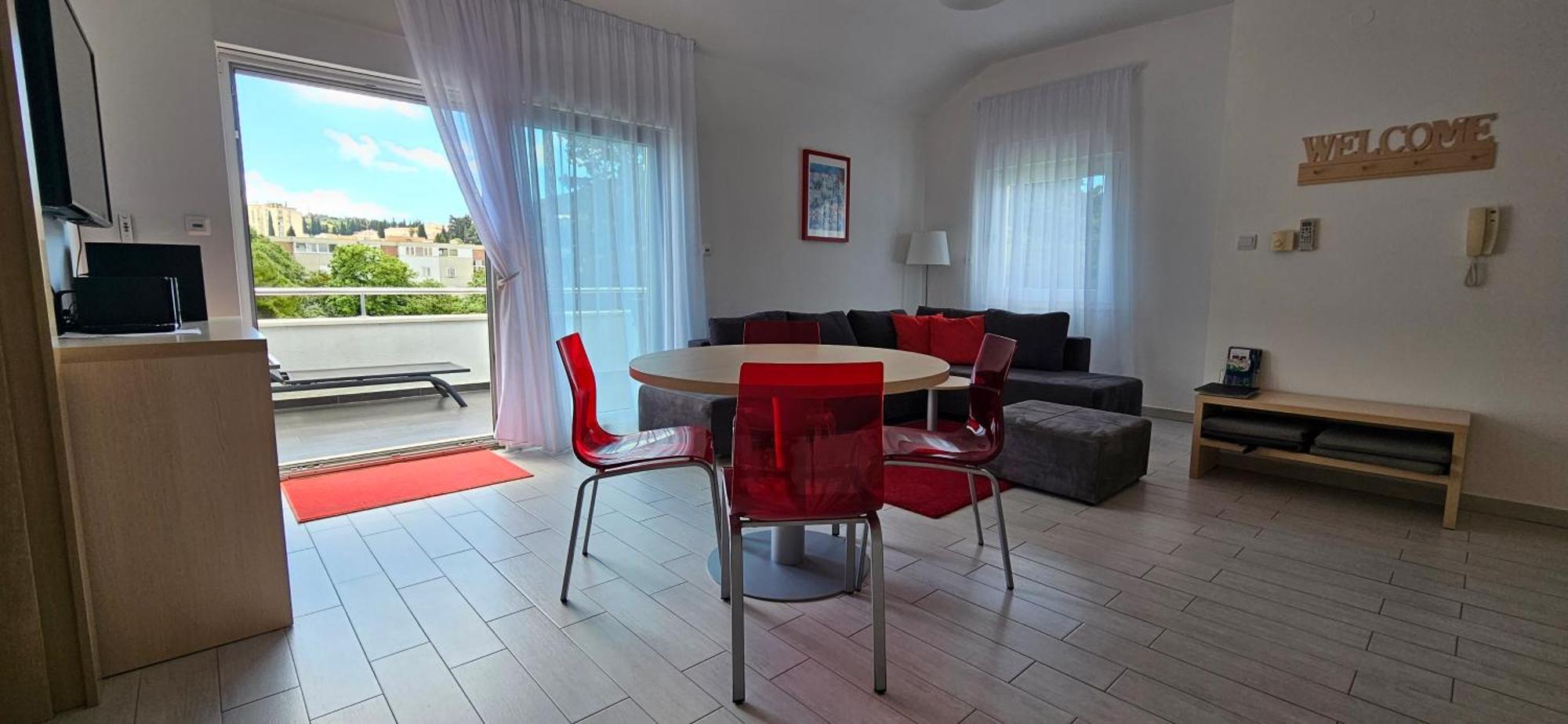Apartments Villa Alba Dubrovnik Cameră foto