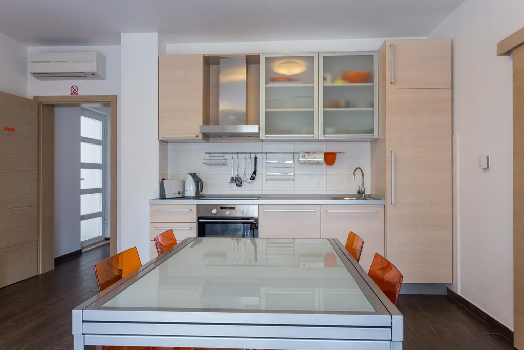Apartments Villa Alba Dubrovnik Exterior foto