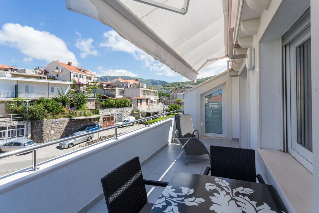 Apartments Villa Alba Dubrovnik Exterior foto