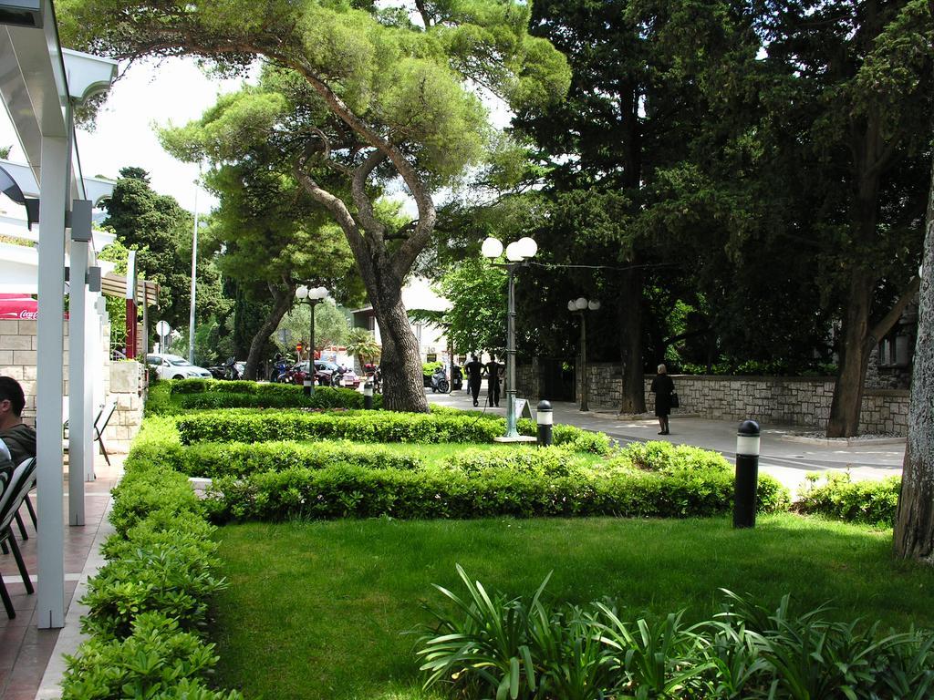 Apartments Villa Alba Dubrovnik Exterior foto